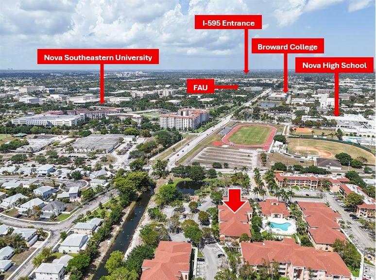 Courtyards At Davie Condo - Residential Lease