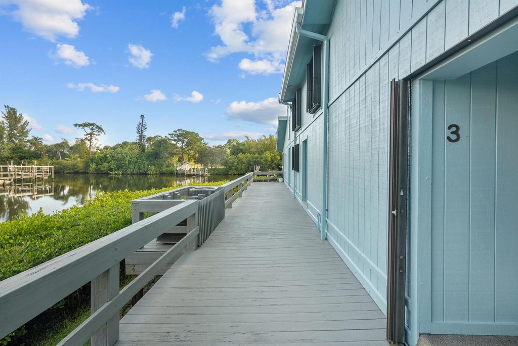 Photo of 4901 SE Capstan Avenue #A-3, Stuart, FL 34997 (MLS # R10935318)