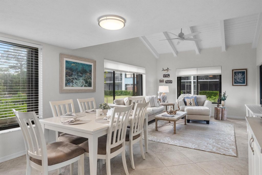 Photo of 4901 SE Capstan Avenue #A-3, Stuart, FL 34997 (MLS # R10935318)