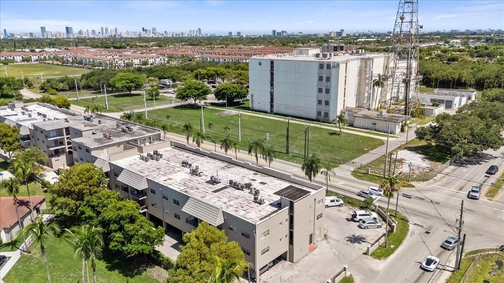 Photo of 5100 SW 41st St #321, Pembroke Park, FL 33023 (MLS # F10514805)