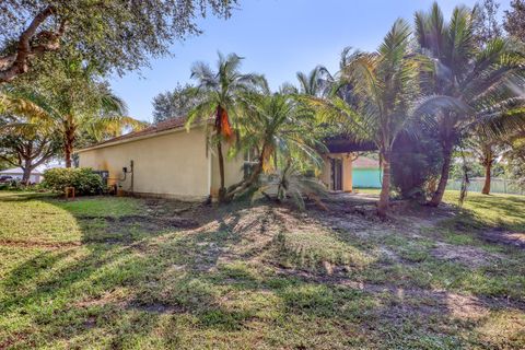 A home in Vero Beach