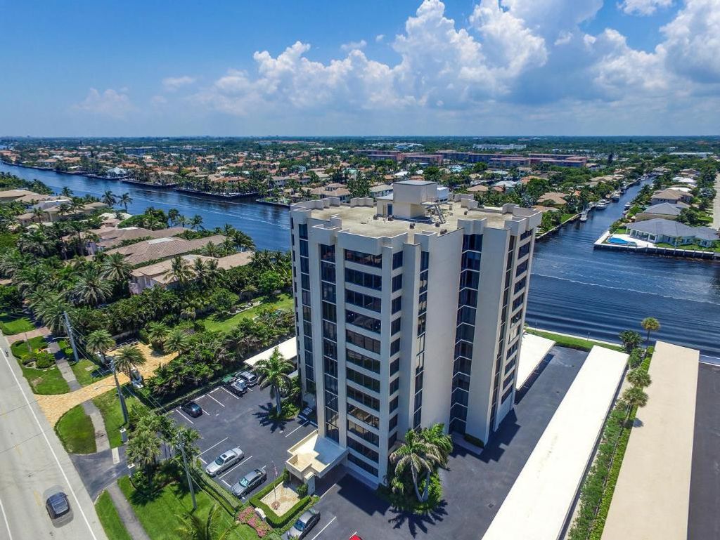 Photo of 2220 S Ocean Boulevard #903, Delray Beach, FL 33483 (MLS # R11130337)