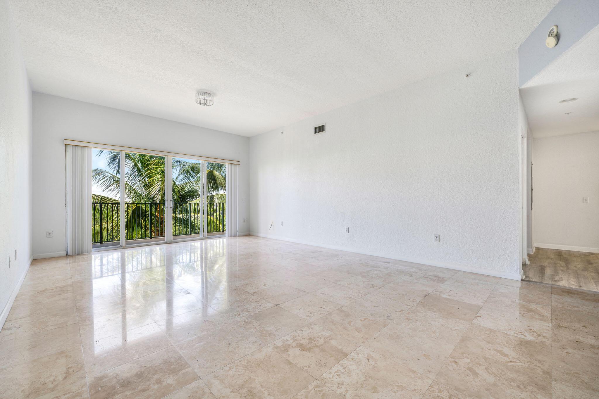 Move-in ready 3-bedroom, 2-bath unit in a well-maintained building just minutes from the vibrant energy of Clematis Street, The Square (formerly CityPlace), Kravis Center for the Performing Arts, the charming shops and cafes of The Village, and the sun-soaked beaches of Palm Beach. Enjoy a prime location with easy access to dining, entertainment, shopping, and cultural attractions--all within a short drive or bike ride. This spacious unit offers comfort, convenience, and lifestyle in one of West Palm Beach's most sought-after areas.