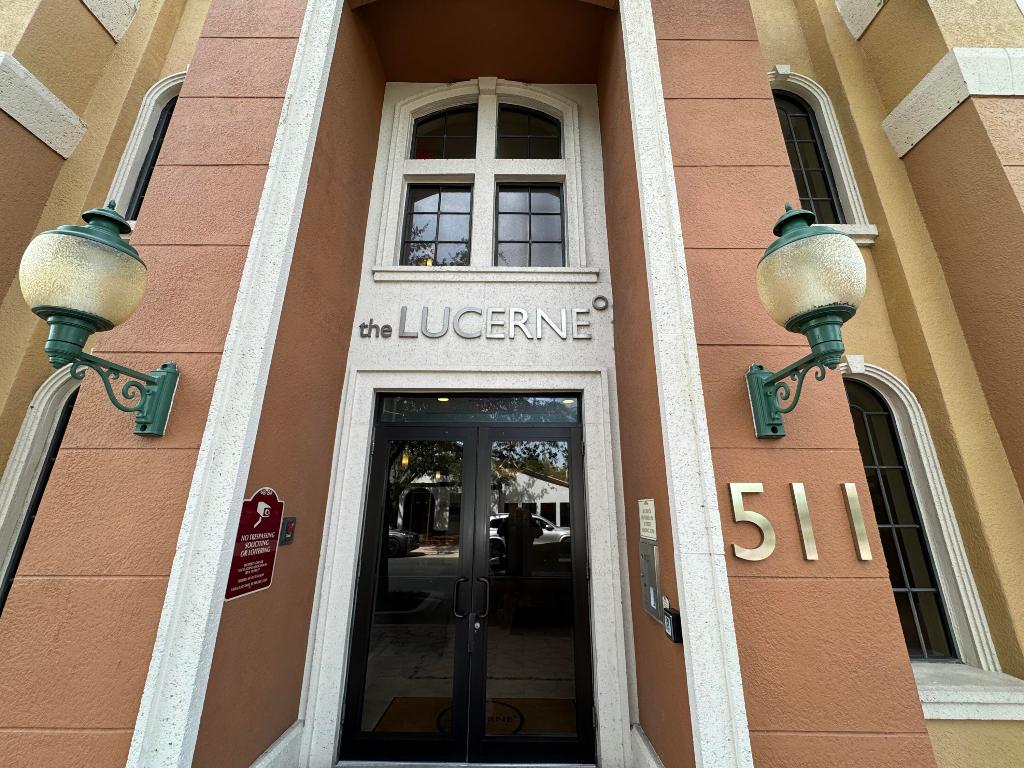 LUCERNE CONDO - Residential Lease