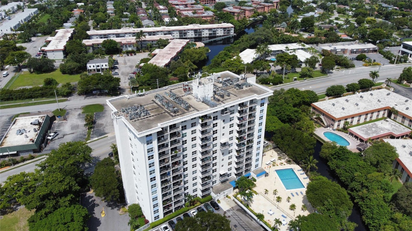 Drake Tower - Residential