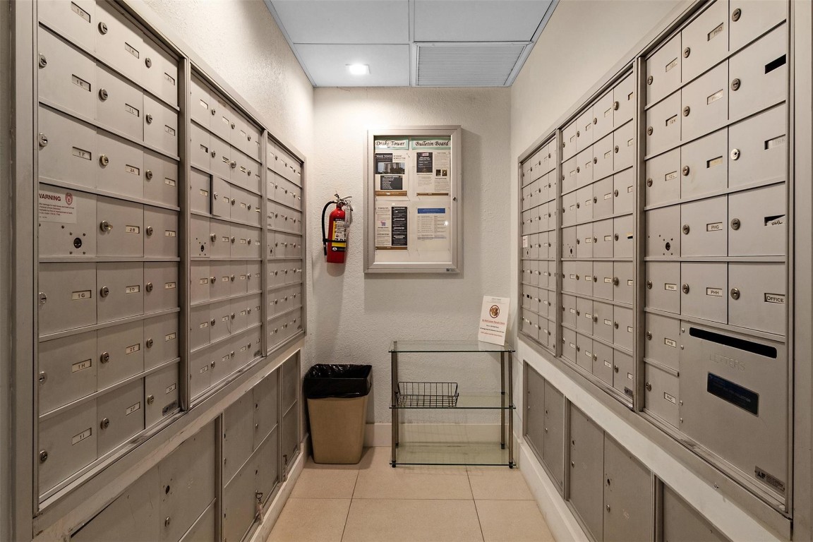 Drake Tower - Residential