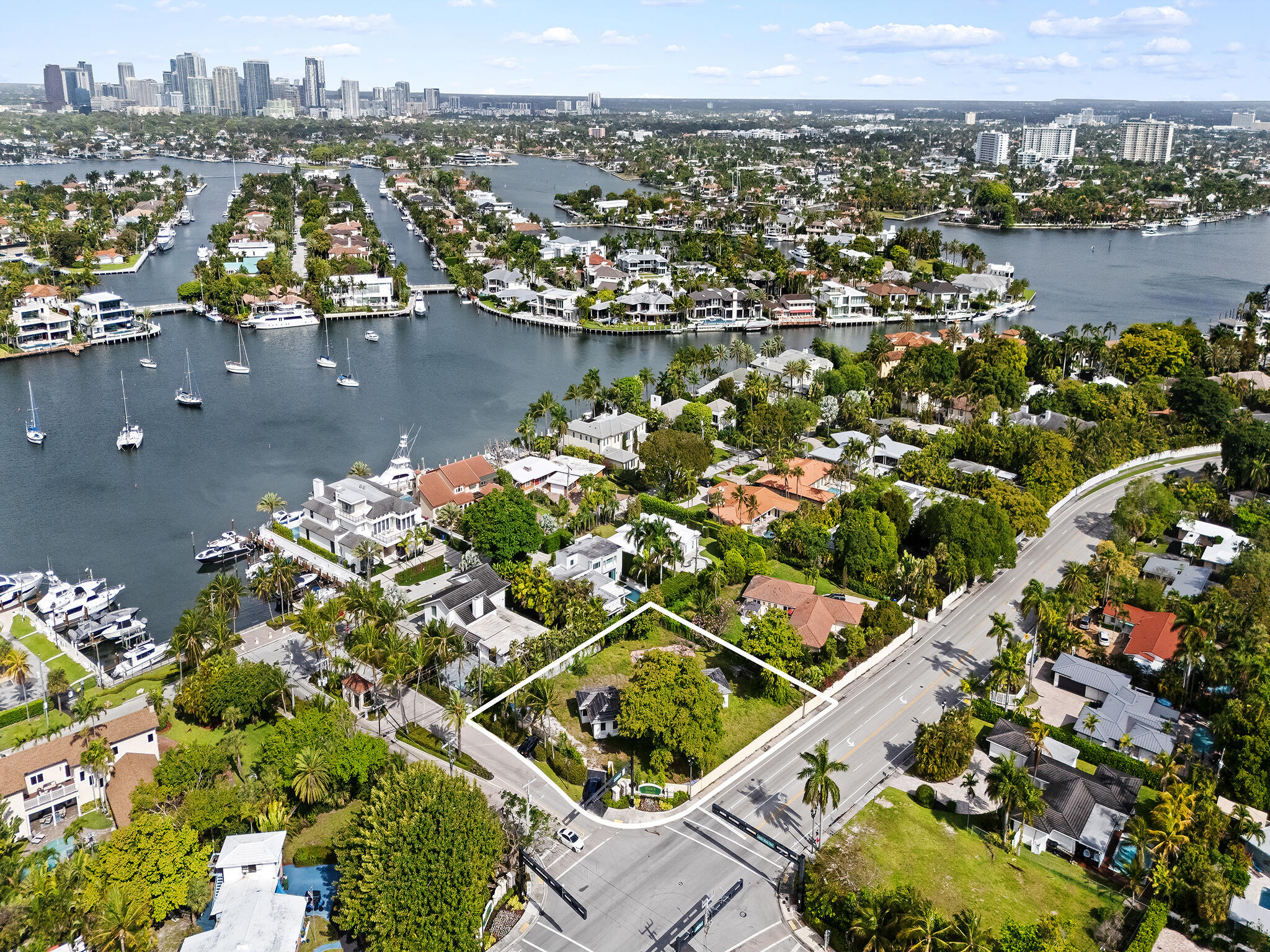 HARBOR BEACH - Residential