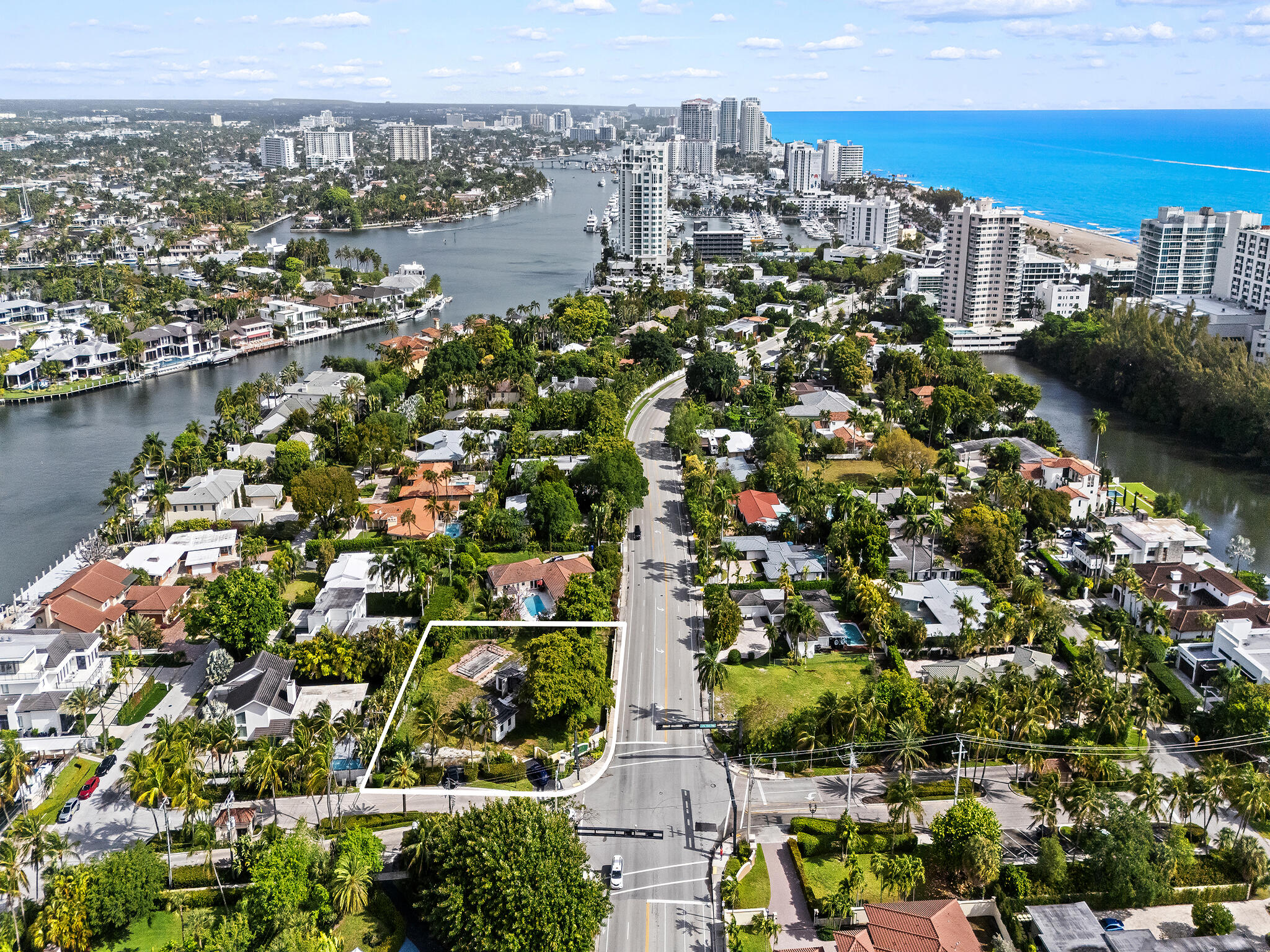 HARBOR BEACH - Residential