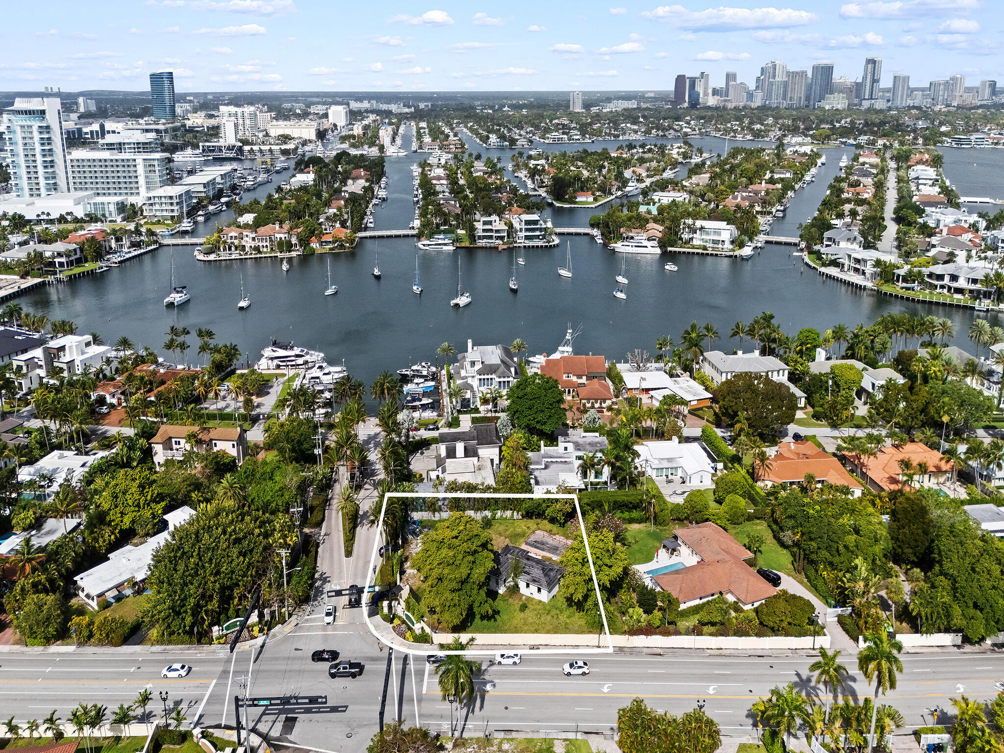 HARBOR BEACH - Residential