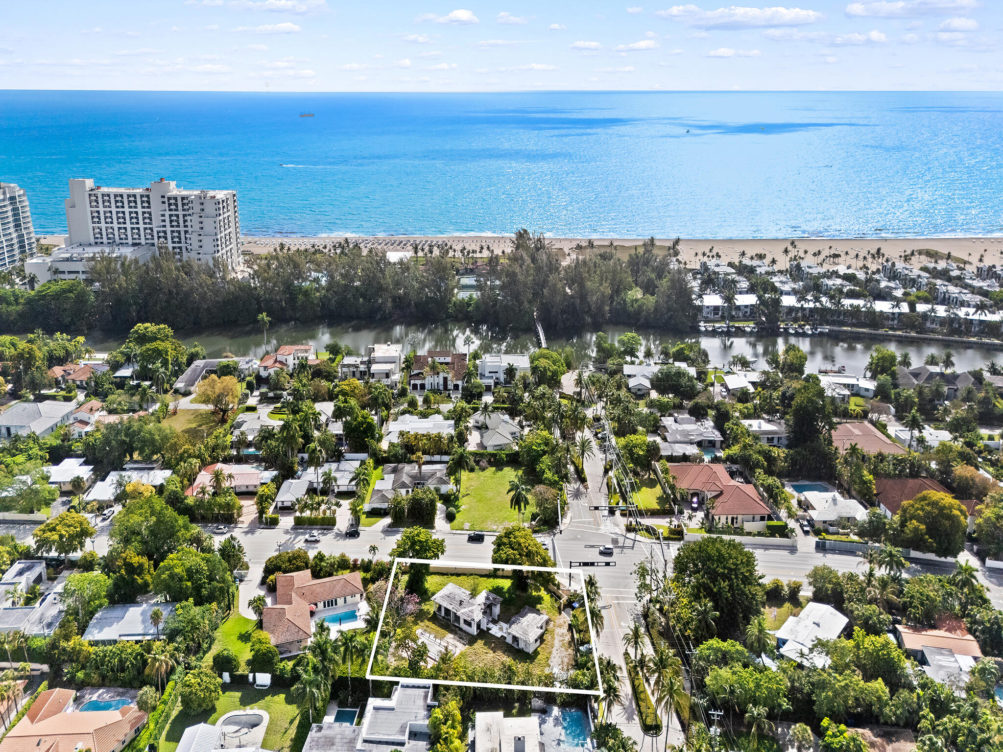 HARBOR BEACH - Residential