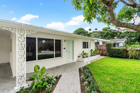 A home in Lake Worth Beach