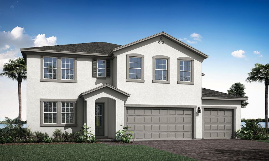 Photo of 14452 SW Urbane Way, Port Saint Lucie, FL 34987 (MLS # R11153993)