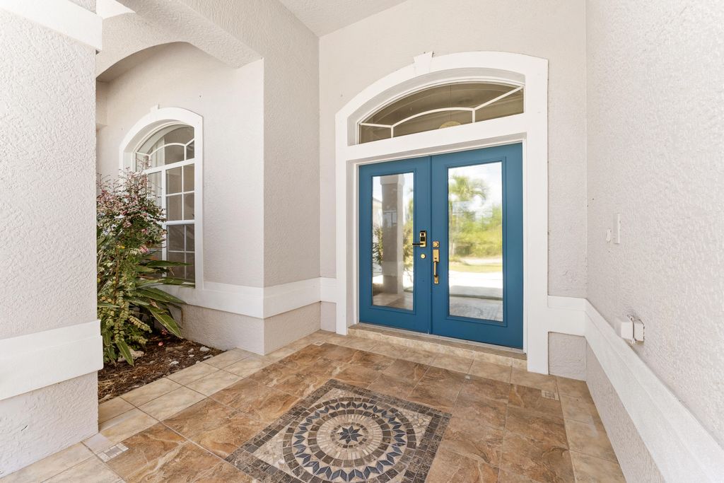 Photo of 8090 Arlewood Circle, Port Charlotte, FL 33981 (MLS # B26009171)