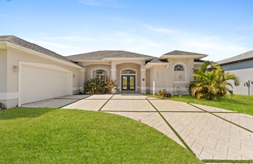 Photo of 8090 Arlewood Circle, Port Charlotte, FL 33981 (MLS # B26009171)