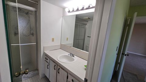 Tiny photo for 4640 Lucerne Lakes Boulevard W #303, Lake Worth, FL 33467 (MLS # R11169359)