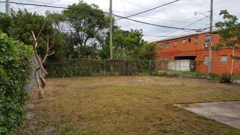 A home in West Palm Beach