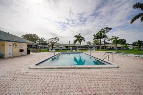 A home in Delray Beach