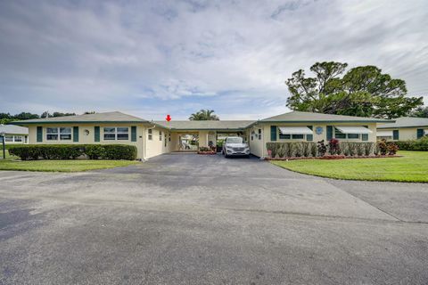 A home in Delray Beach