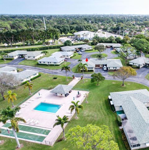 A home in Delray Beach