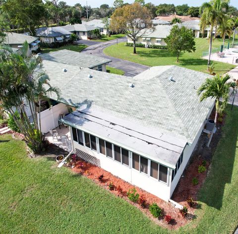 A home in Delray Beach