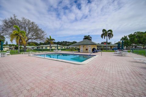 A home in Delray Beach