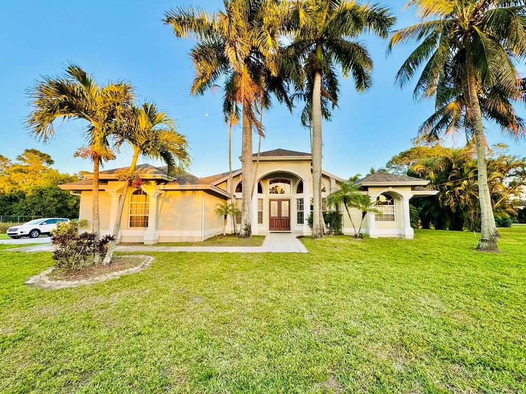 Photo of 6174 Royal Palm Beach Boulevard, The Acreage, FL 33412 (MLS # R10962243)
