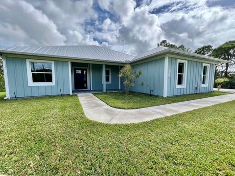 A home in Fort Pierce