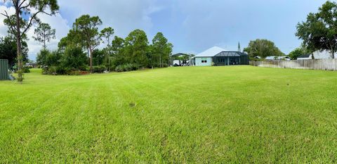 A home in Fort Pierce