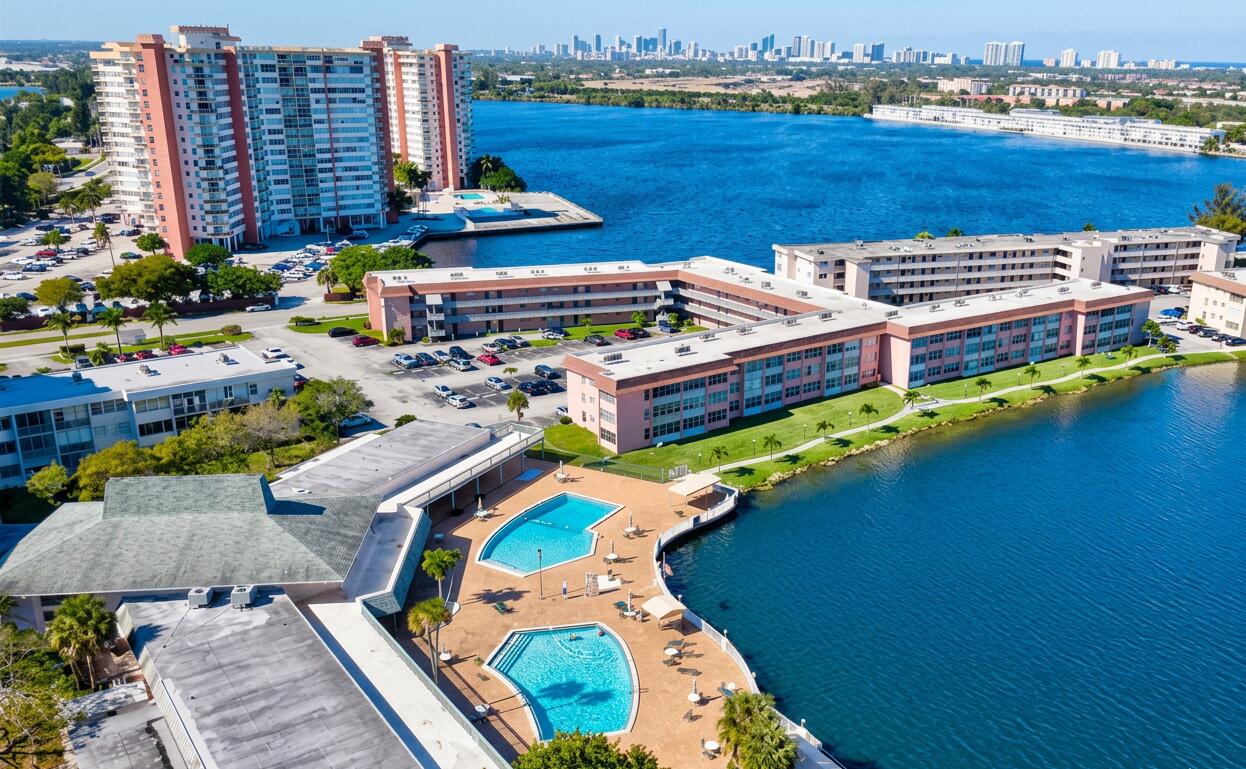 SIXTH MOORINGS CONDO - Residential