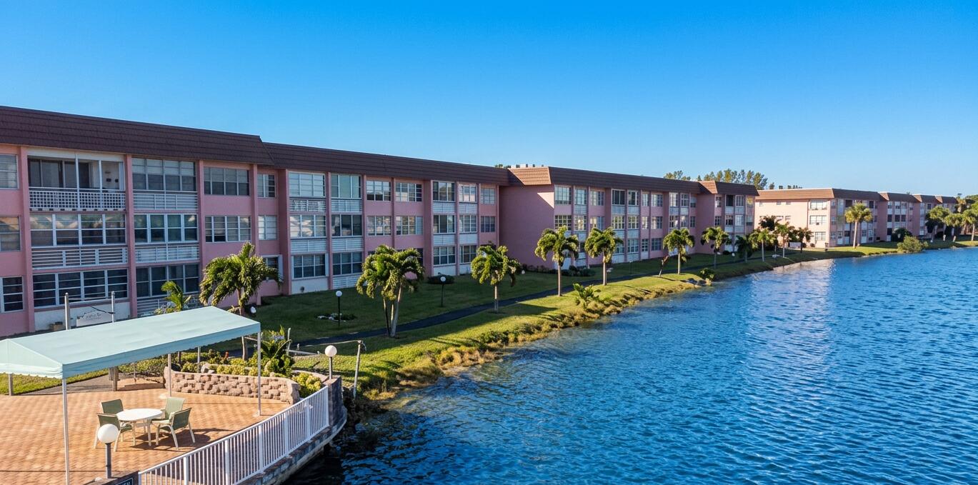 SIXTH MOORINGS CONDO - Residential