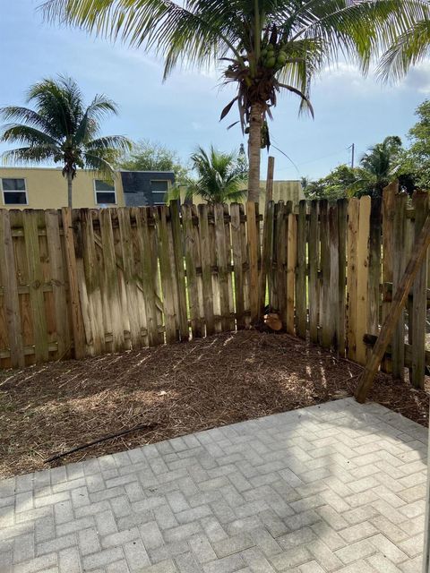 A home in Boynton Beach