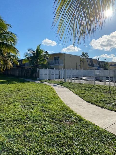 A home in Boynton Beach