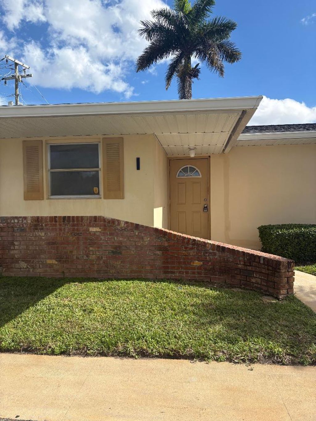 Photo of 2501 Barkley Drive W #I, West Palm Beach, FL 33415 (MLS # R11148018)