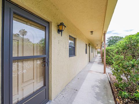 A home in Vero Beach