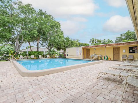 A home in Vero Beach