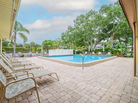 A home in Vero Beach