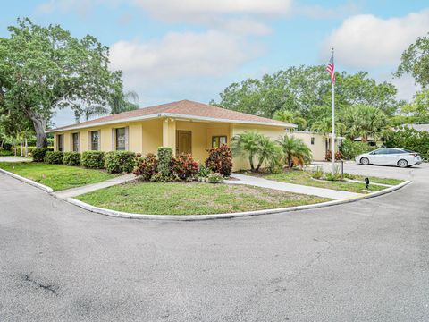 A home in Vero Beach