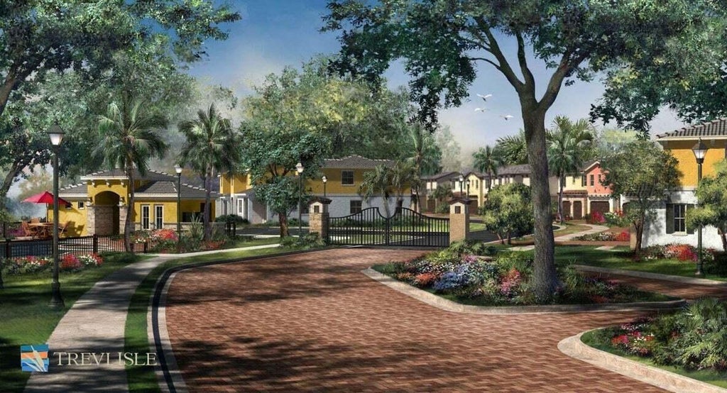 Photo of 12820 Trevi Isle Drive, Palm Beach Gardens, FL 33418 (MLS # R10960977)