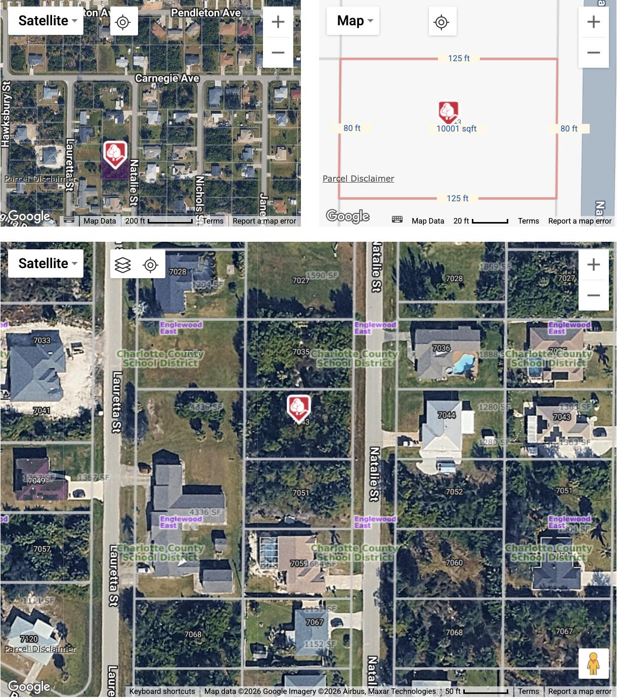 PORT CHARLOTTE SEC 64 - Land