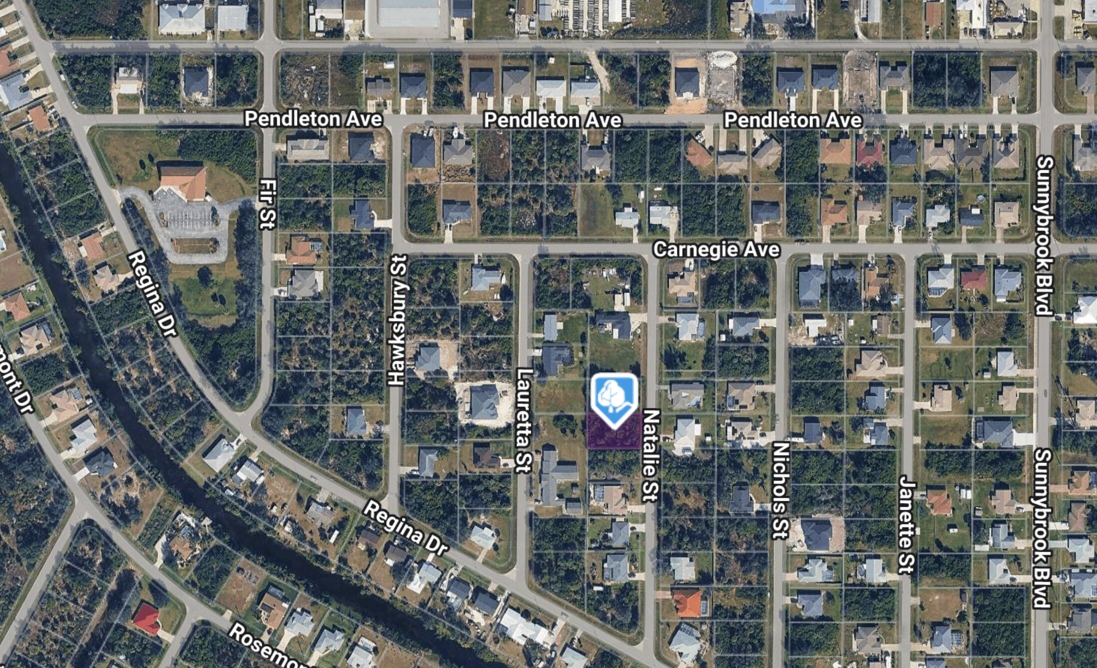 PORT CHARLOTTE SEC 64 - Land