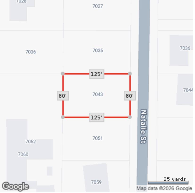 PORT CHARLOTTE SEC 64 - Land
