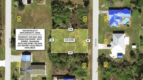 7043 Natalie Street Englewood FL 34224
