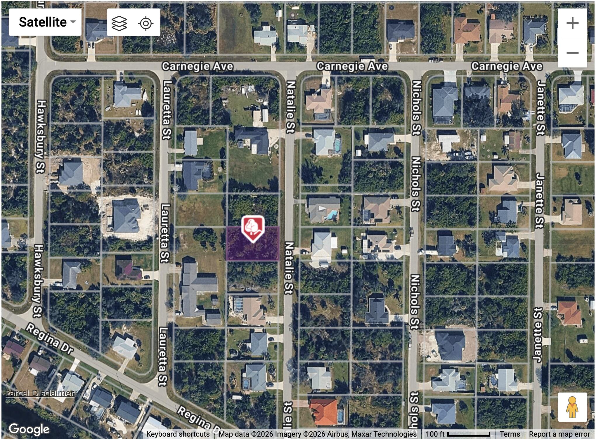 PORT CHARLOTTE SEC 64 - Land