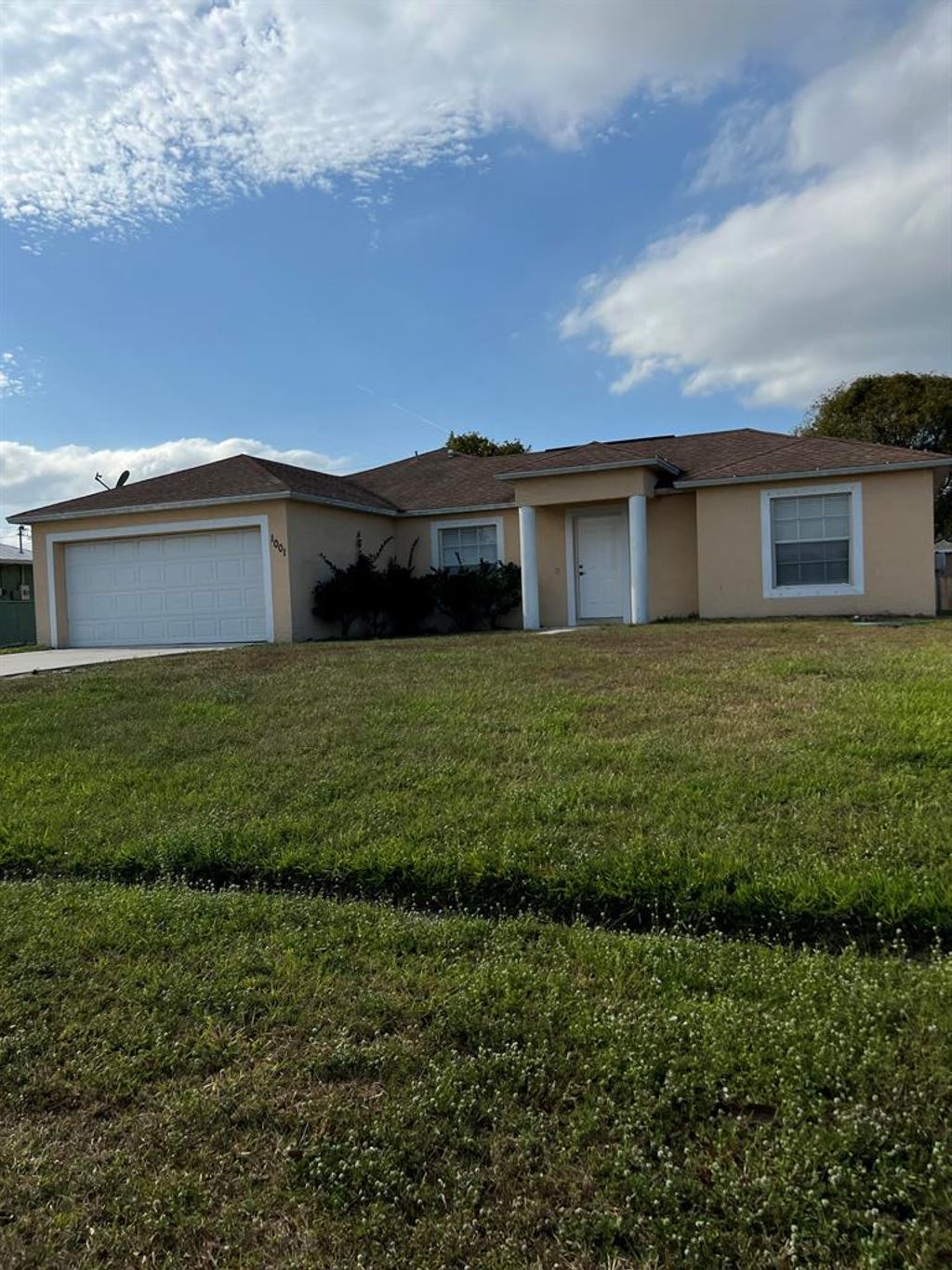 Photo of 1001 SW John Maccormack Terrace, Port St Lucie, FL 34953 (MLS # R10879050)