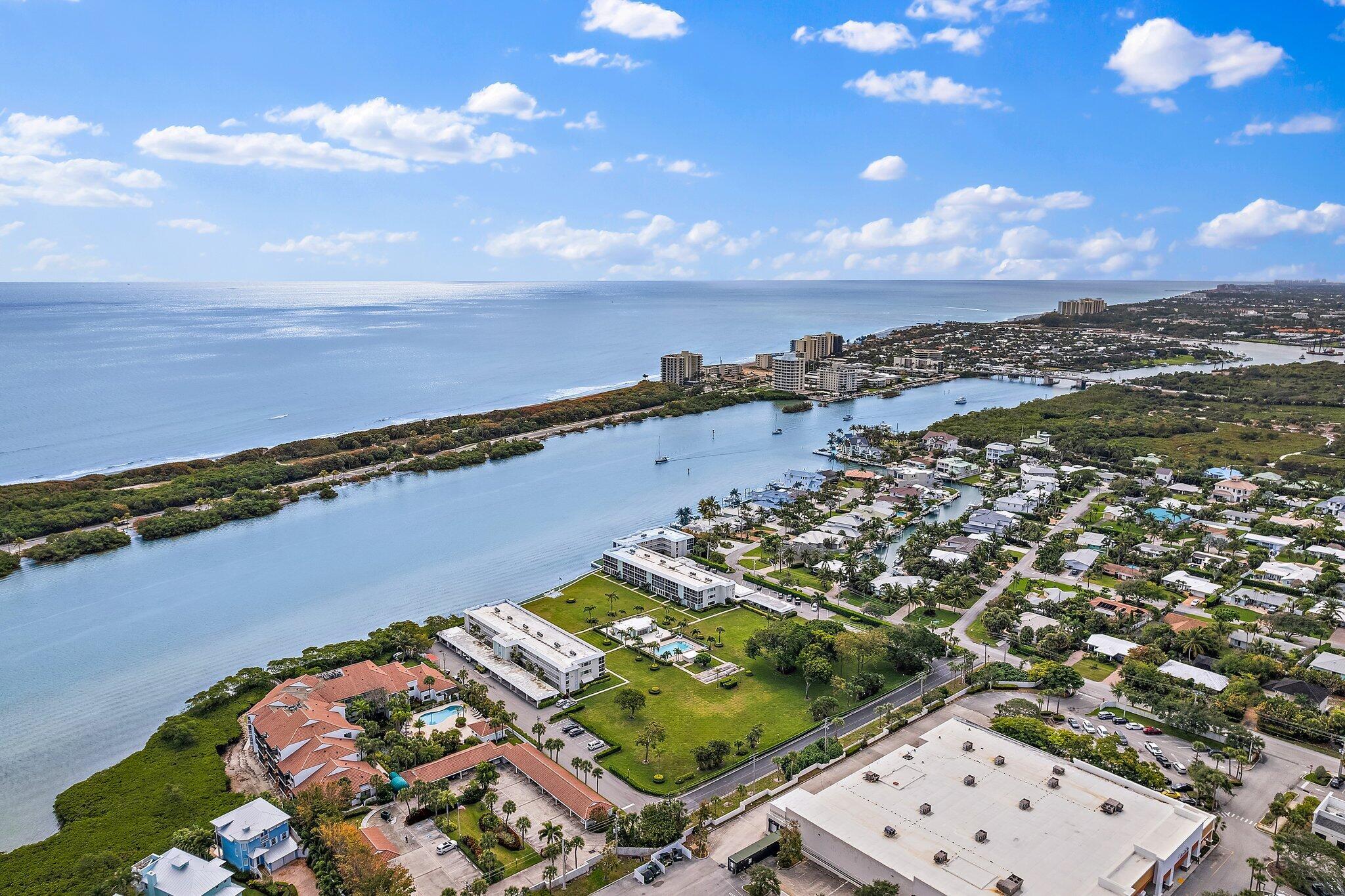 WATERWAY BEACH CONDOS - Residential