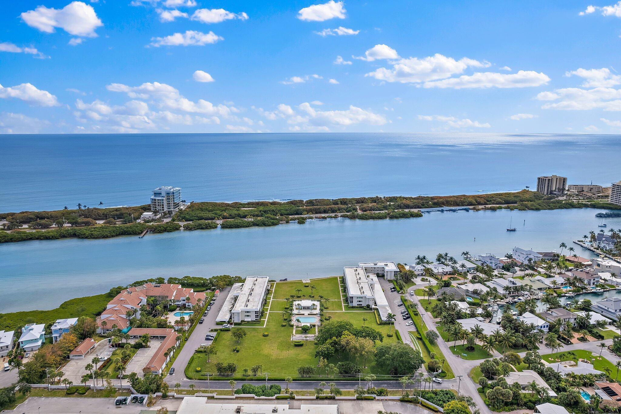 WATERWAY BEACH CONDOS - Residential
