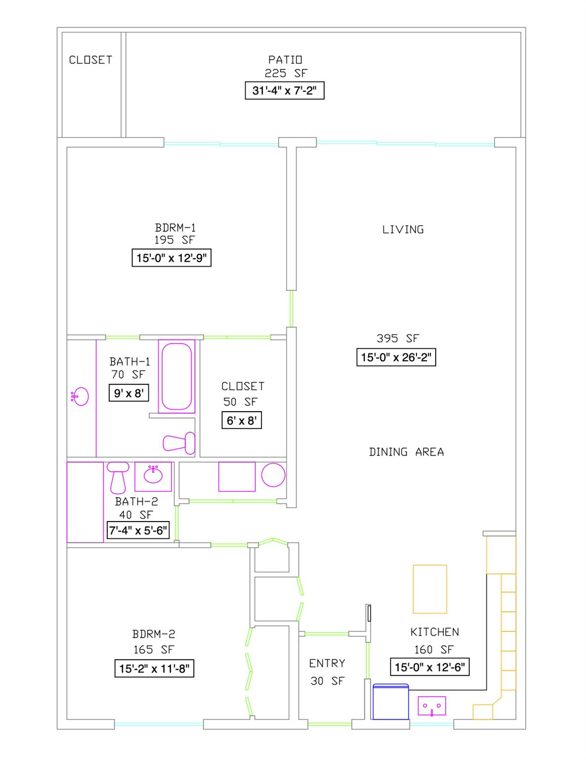 WATERWAY BEACH CONDOS - Residential