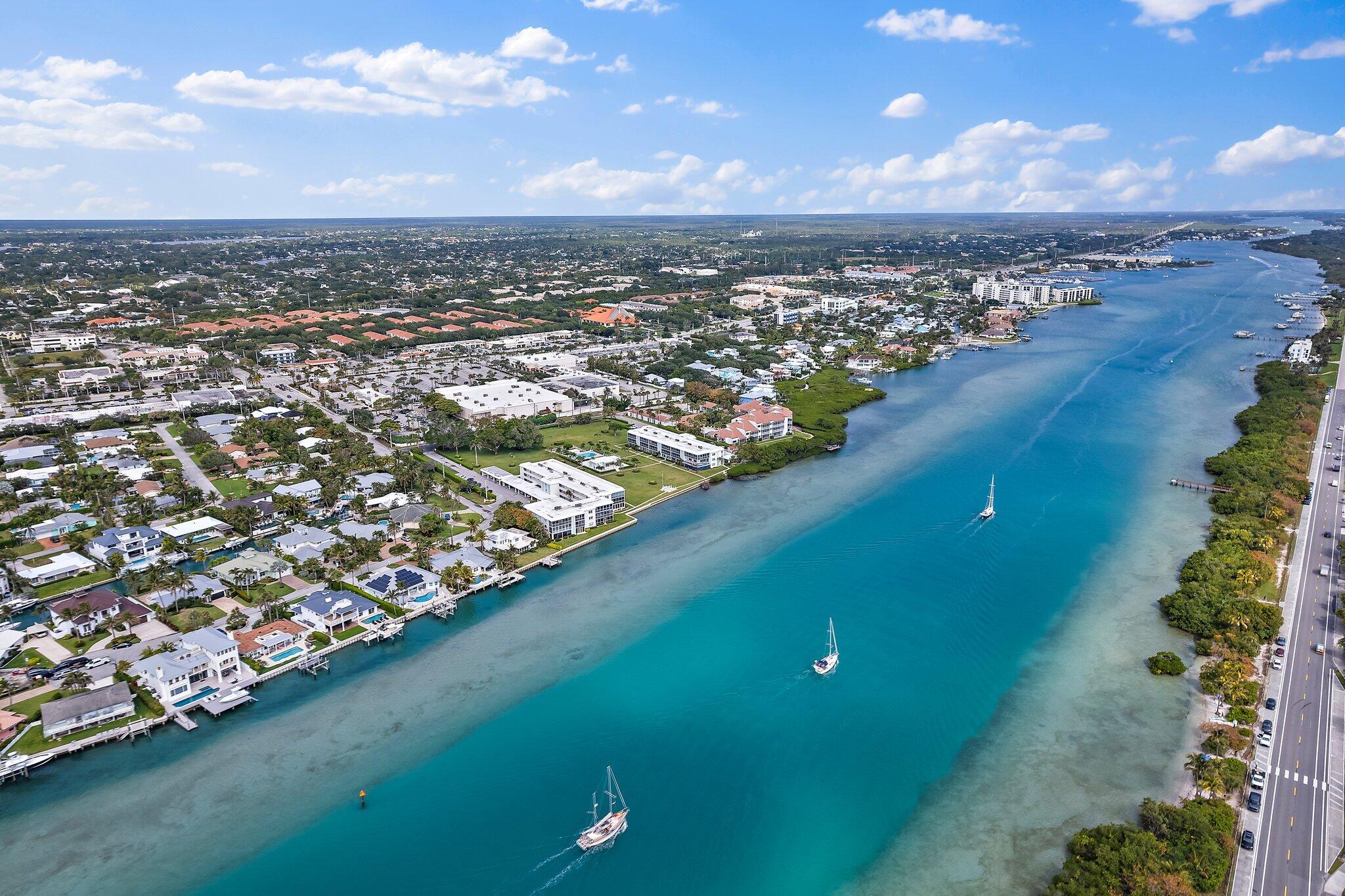 WATERWAY BEACH CONDOS - Residential