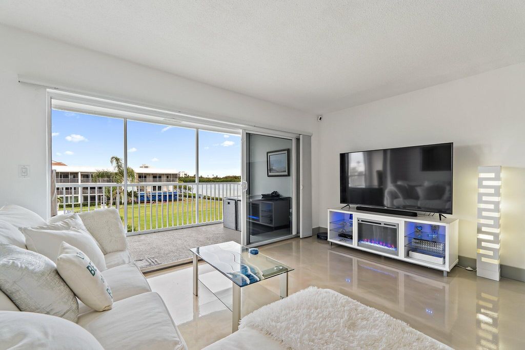 Photo of 100 Waterway Road #E305, Tequesta, FL 33469 (MLS # R11080543)