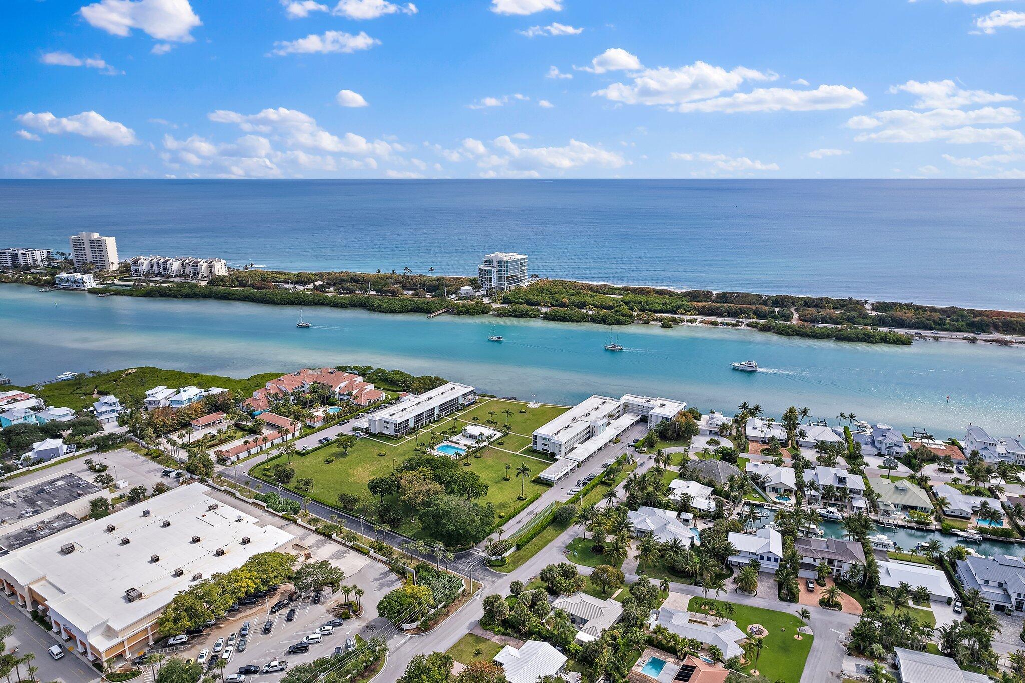 WATERWAY BEACH CONDOS - Residential